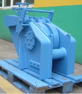 Marine windlass